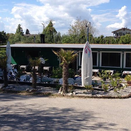 Oliholiday Mobilehomes - Cavallino Exteriér fotografie