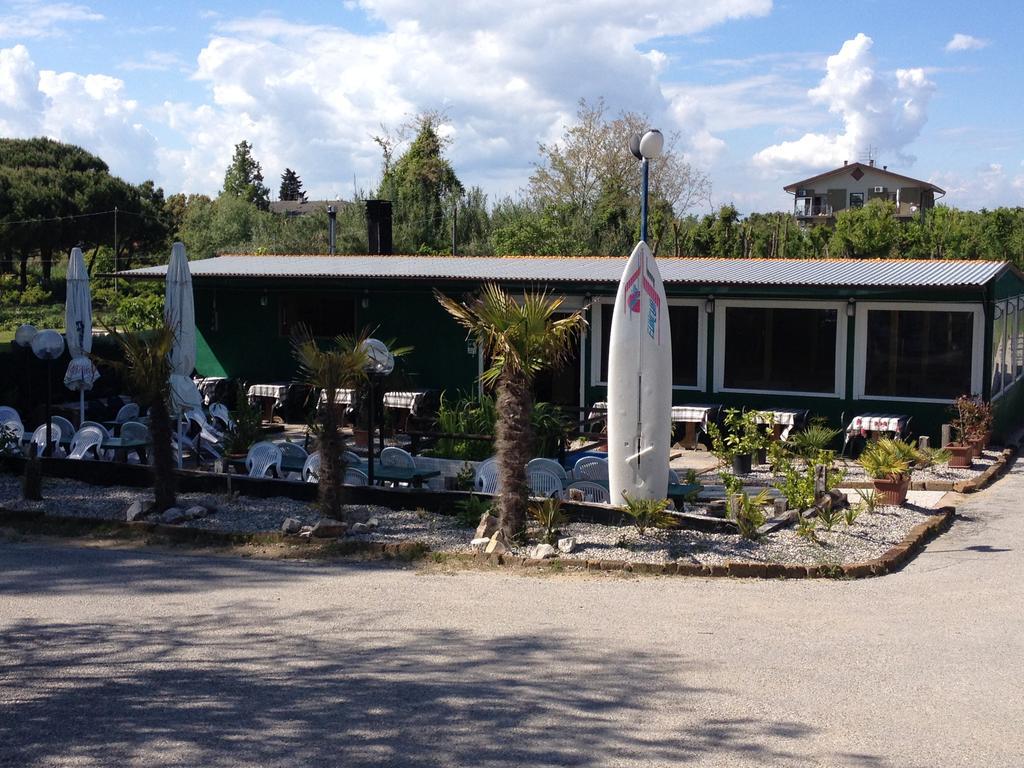 Oliholiday Mobilehomes - Cavallino Exteriér fotografie