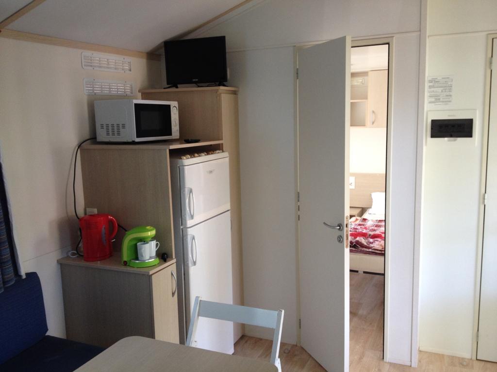 Oliholiday Mobilehomes - Cavallino Exteriér fotografie