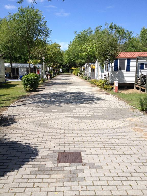 Oliholiday Mobilehomes - Cavallino Exteriér fotografie