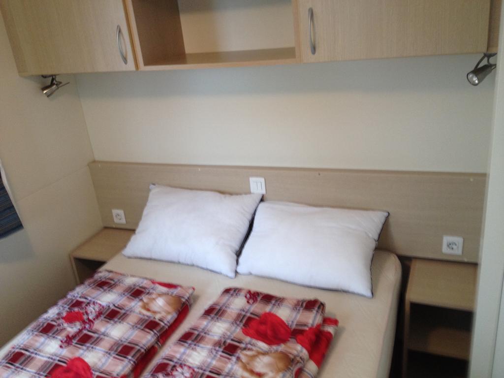Oliholiday Mobilehomes - Cavallino Exteriér fotografie