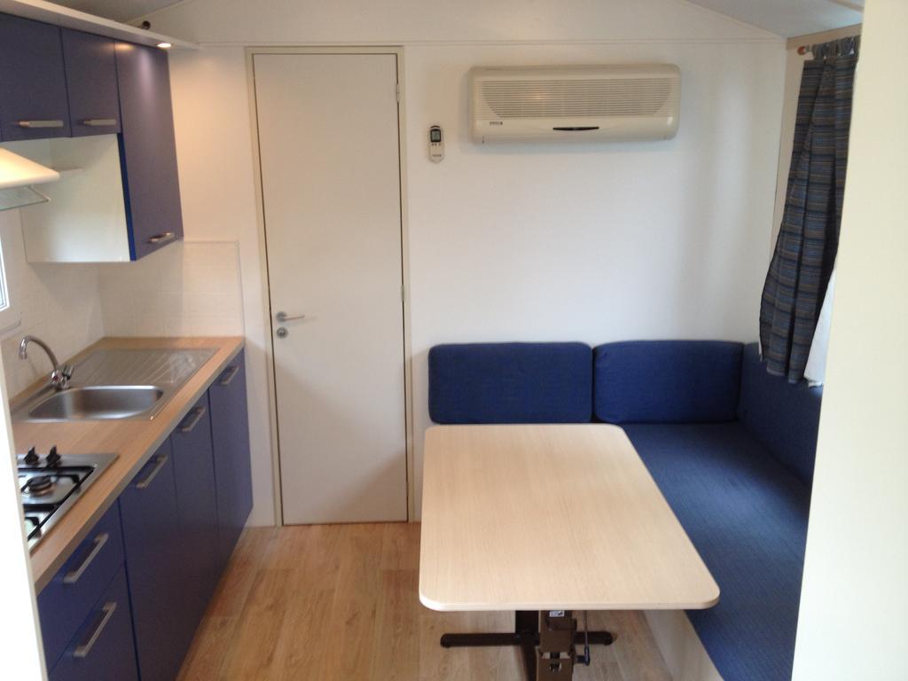Oliholiday Mobilehomes - Cavallino Exteriér fotografie