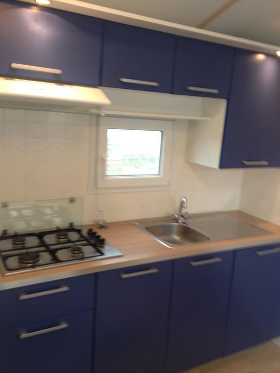 Oliholiday Mobilehomes - Cavallino Exteriér fotografie