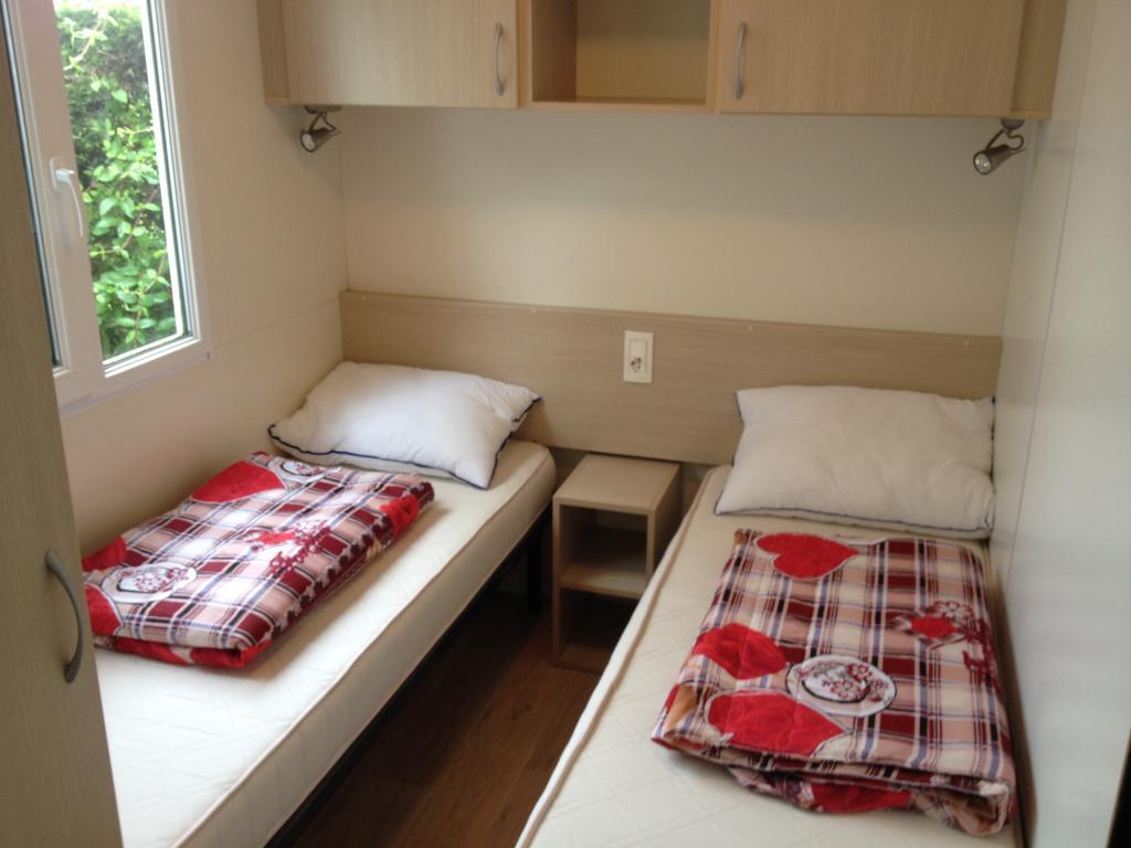 Oliholiday Mobilehomes - Cavallino Exteriér fotografie